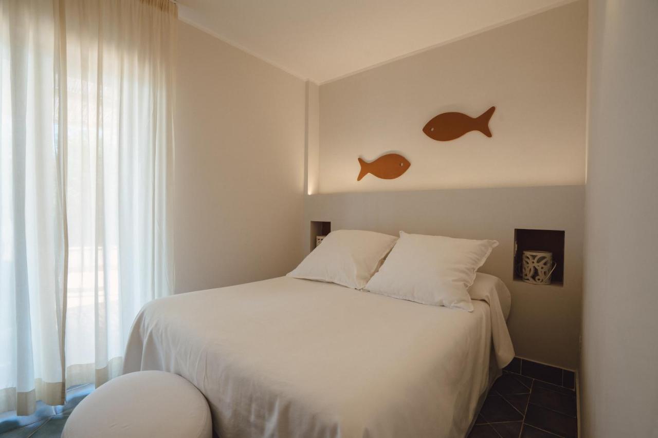 Apartamento Le Ruve Bianche Vibonati Exterior foto