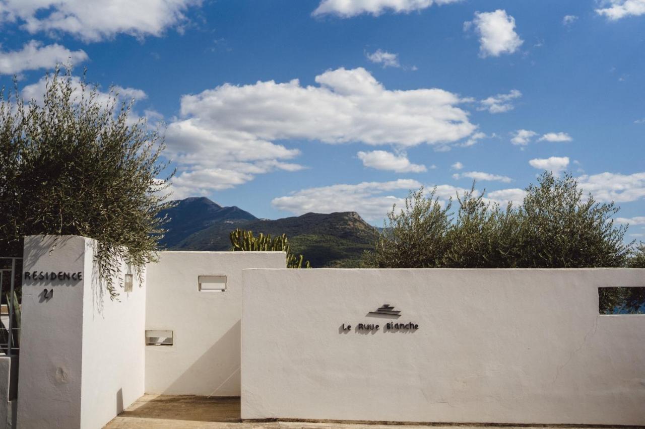 Apartamento Le Ruve Bianche Vibonati Exterior foto
