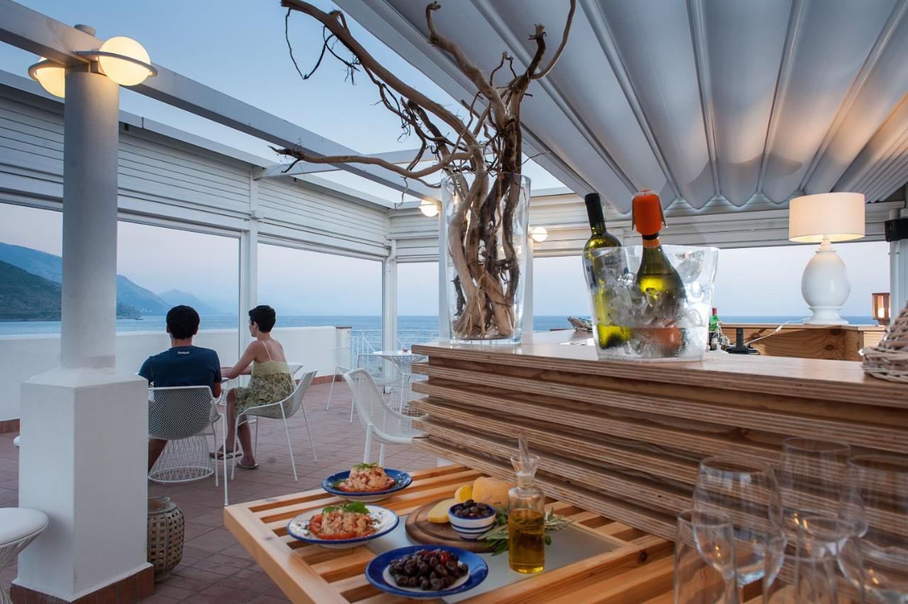 Apartamento Le Ruve Bianche Vibonati Exterior foto