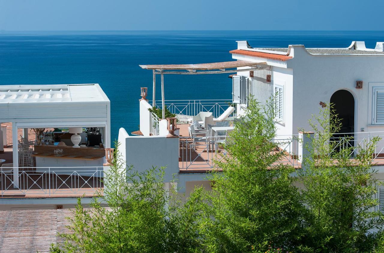 Apartamento Le Ruve Bianche Vibonati Exterior foto