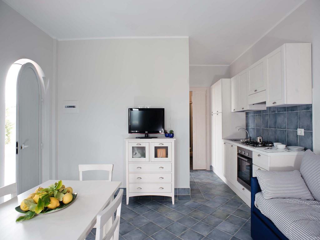 Apartamento Le Ruve Bianche Vibonati Habitación foto