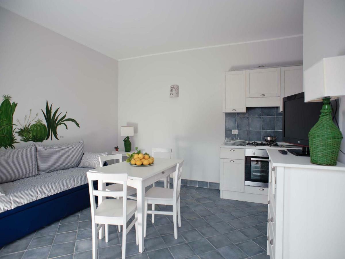 Apartamento Le Ruve Bianche Vibonati Exterior foto