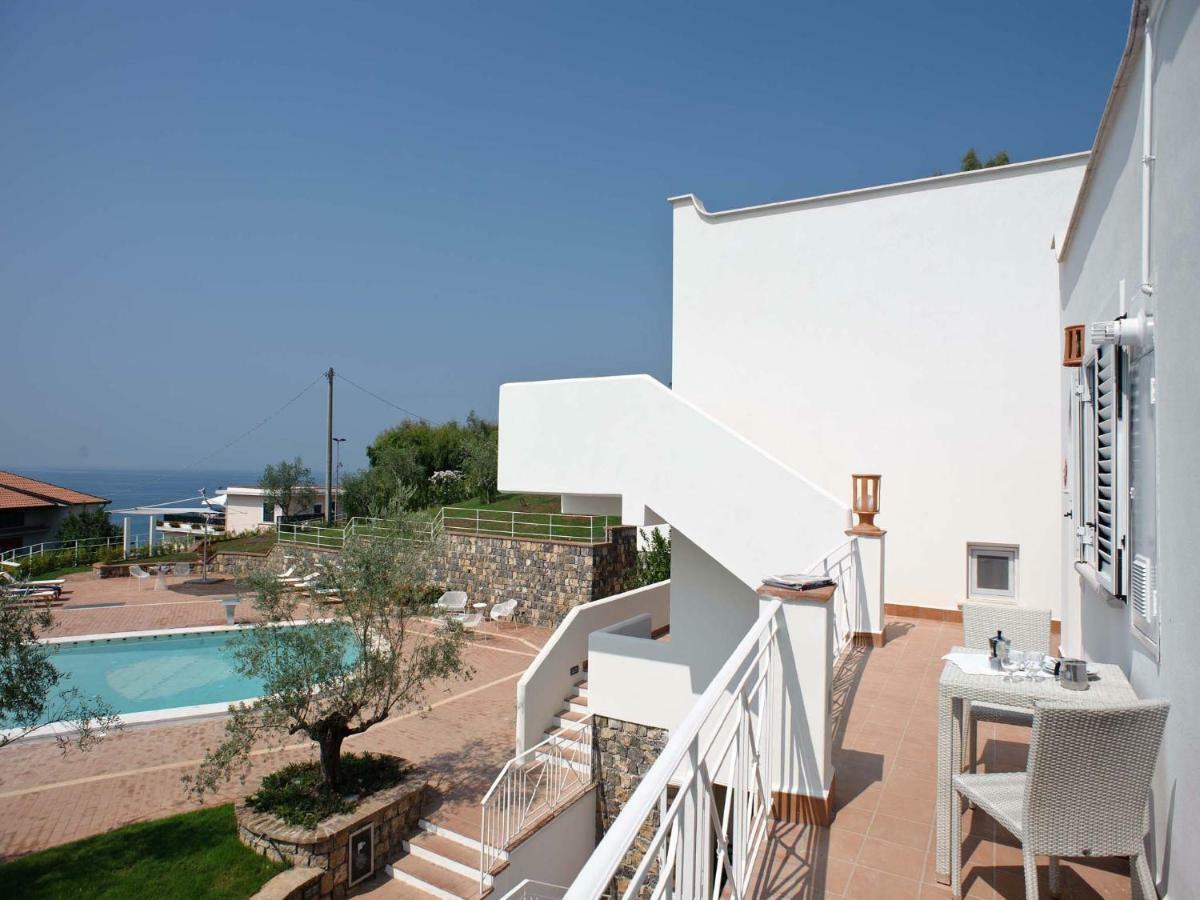 Apartamento Le Ruve Bianche Vibonati Exterior foto