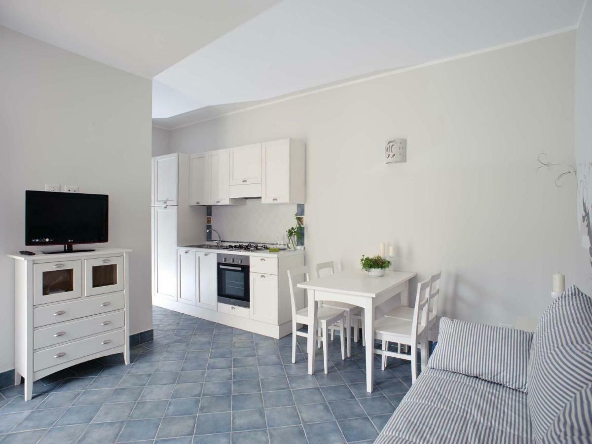 Apartamento Le Ruve Bianche Vibonati Exterior foto