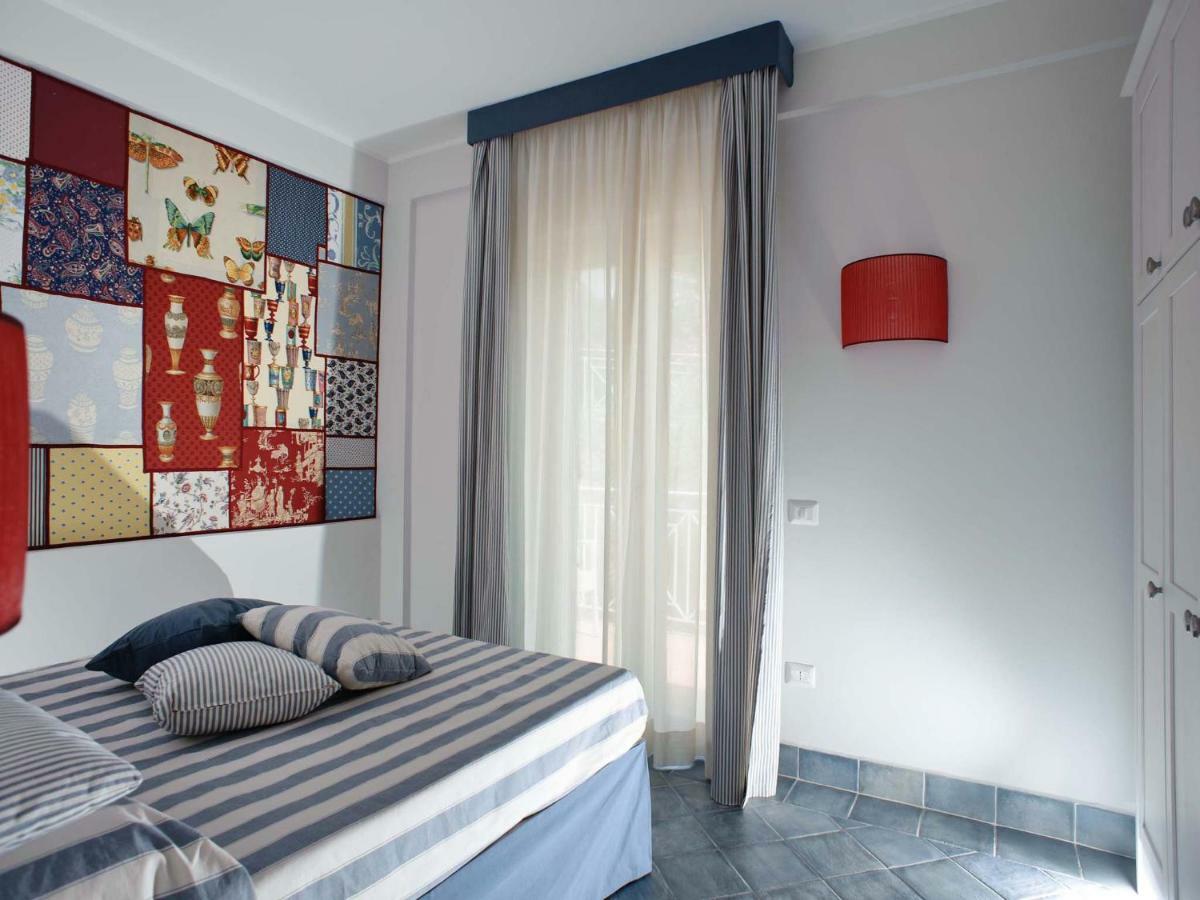 Apartamento Le Ruve Bianche Vibonati Exterior foto