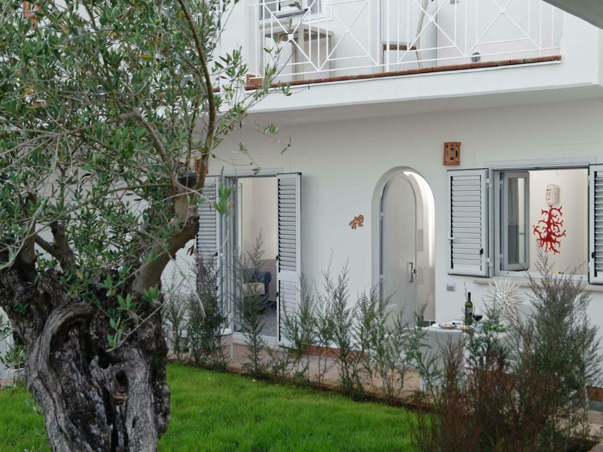 Apartamento Le Ruve Bianche Vibonati Exterior foto